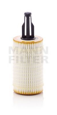 Масляный фильтр MANN-filter HU7025z