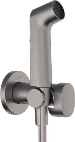 Гигиенический душ Hansgrohe Bidette 1jet S 29232340
