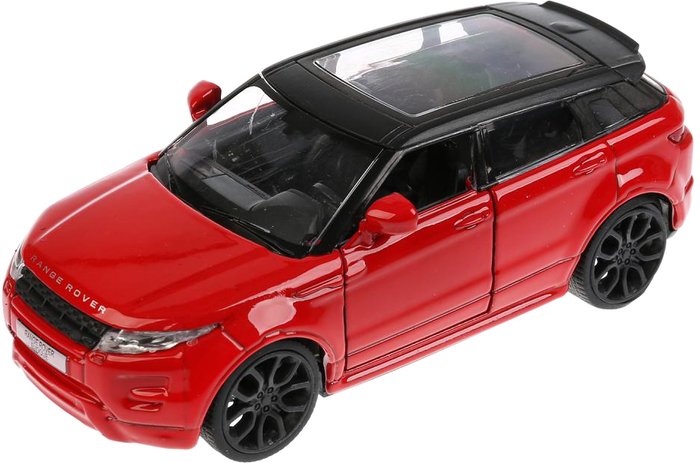 Легковой автомобиль Технопарк Land Rover Range Rover Evoque EVOQUE-RD
