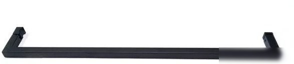 Душевой уголок Abber Schwarzer Diamant AG30150BH-S75B