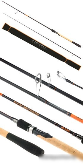 Akara Black Hunter M 902M7/32-270