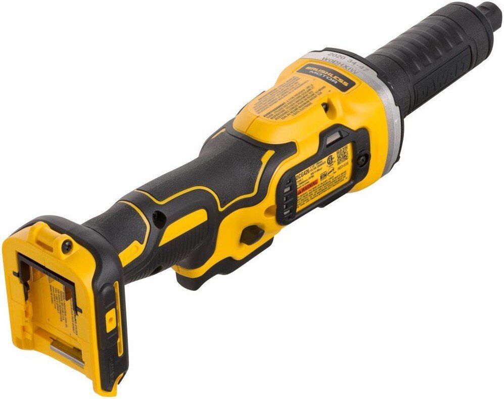 Прямошлифовальная машина DeWalt DCG426B (без АКБ)