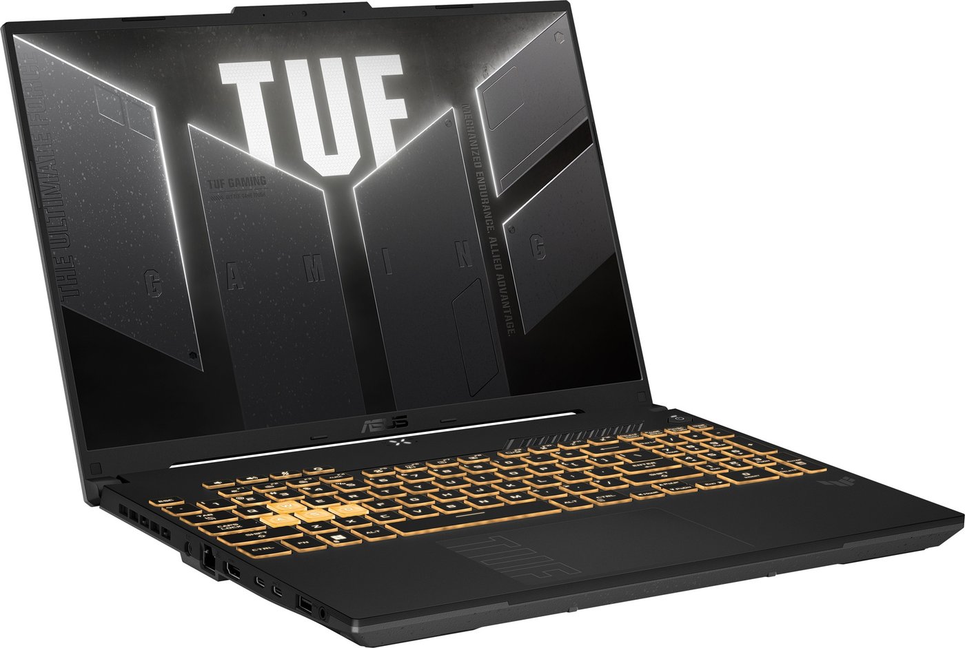 Игровой ноутбук ASUS TUF Gaming F16 FX607VU-RL061 + 16 ГБ Win 11 Pro
