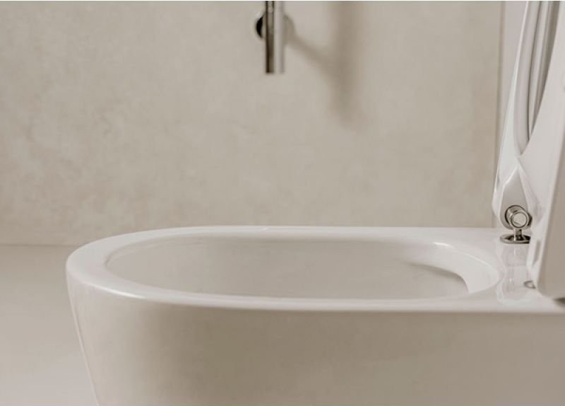 Унитаз подвесной Roca ONA ZRU9310392