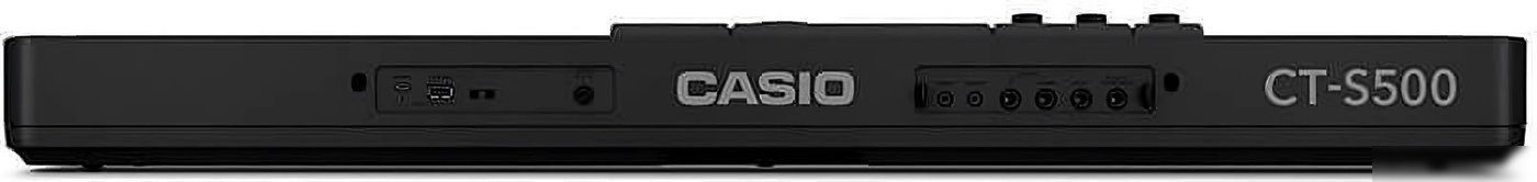 Синтезатор Casio CT-S500