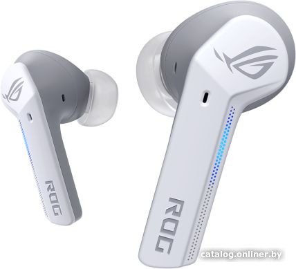 Наушники ASUS ROG Cetra True Wireless Moonlight White