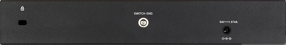 Настраиваемый коммутатор D-Link DGS-1210-08P/G3A