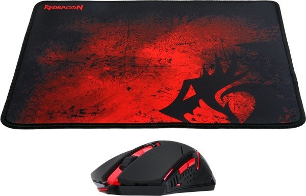 Игровая мышь Redragon M601BA