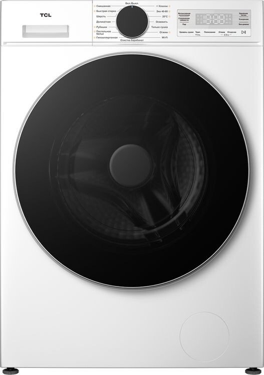 Стирально-сушильная машина TCL WD1012S35DW