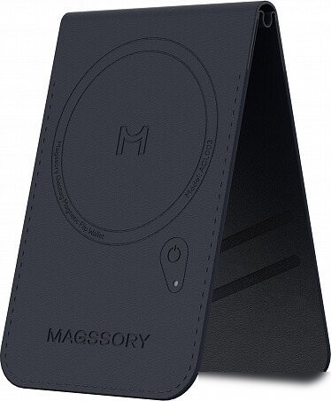 Кредитница Magssory Geotag Magnetic Blue ACL003b