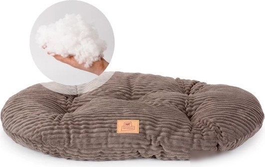 Лежак Ferplast Relax Corduroy 45/2 83864521 (коричневый)
