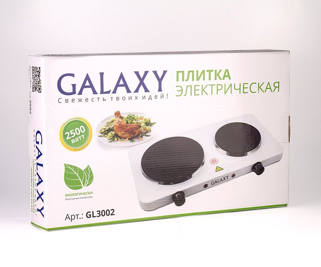 Настольная плита Galaxy GL3002