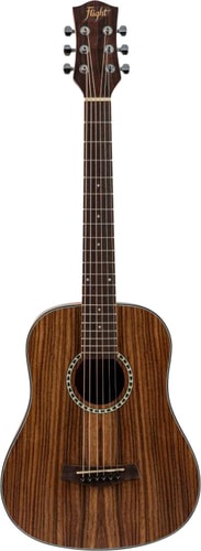 Акустическая гитара Flight TR-1000 Teak