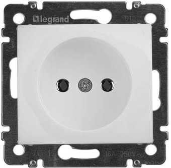 Розетка Legrand Valena 774416