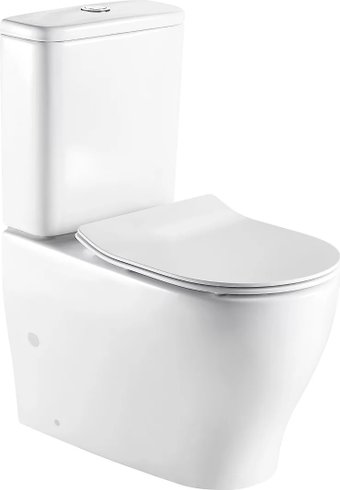 Унитаз напольный CeramaLux TR2177