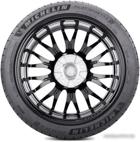 Автомобильные шины Michelin Pilot Sport 4 S 285/30R22 101Y