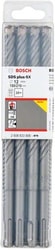 Набор оснастки Bosch 2608833906 (10 предметов)