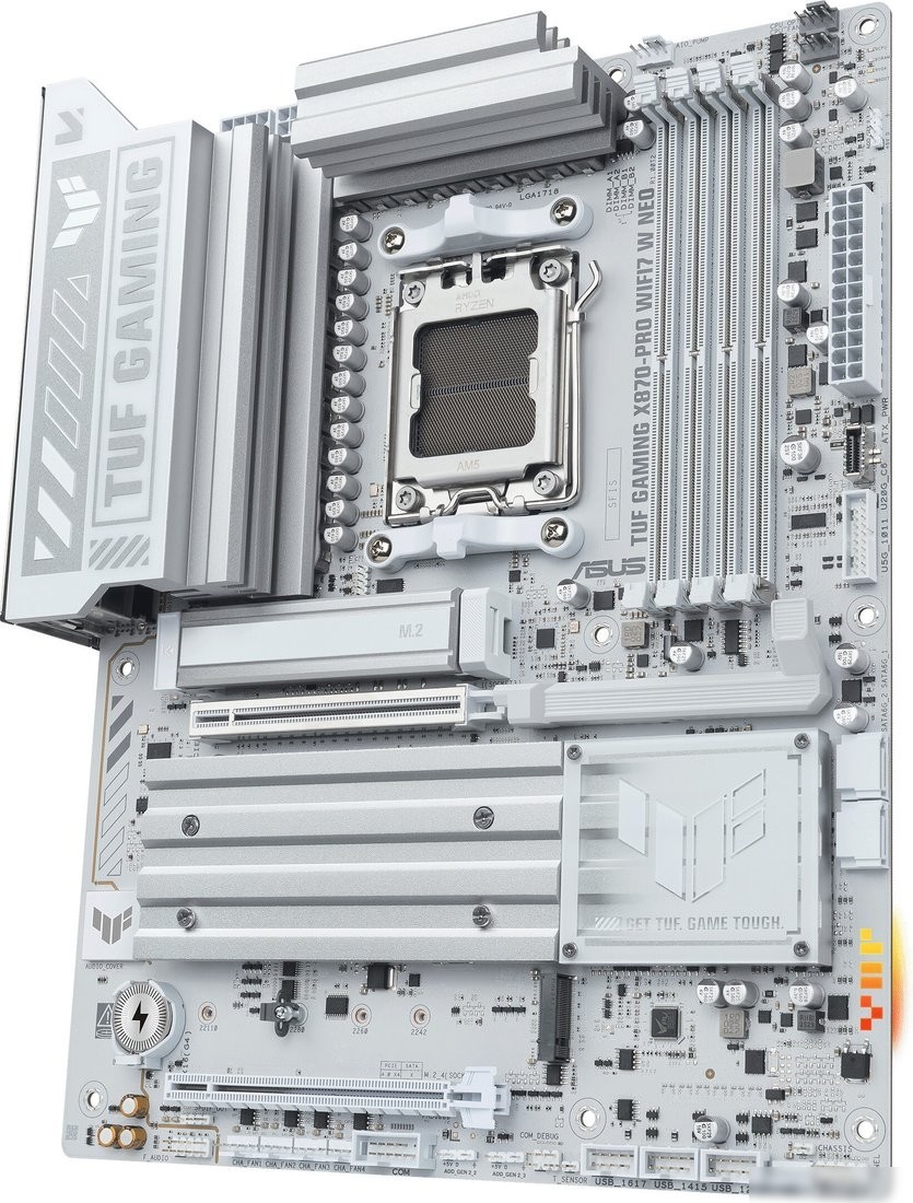 Материнская плата ASUS TUF Gaming X870-Pro WIFI7 W NEO