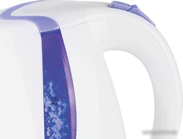 Чайник CENTEK CT-0040 White