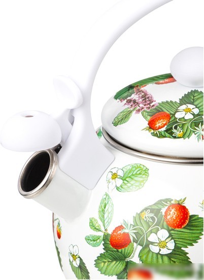 Чайник со свистком Agness Fruit Basket 934-569