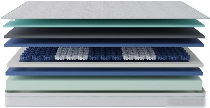 Матрас Stolline Орион Cooler в чехле 80x190