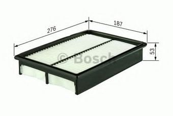 Воздушный фильтр Bosch F026400129