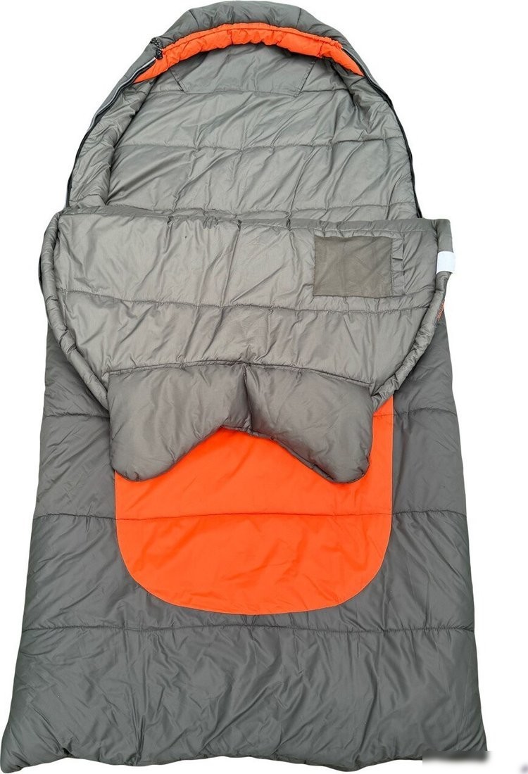 Спальный мешок TRAMP Troll T-Loft Compact (оранжевый, L)