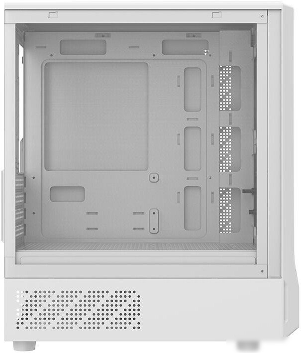 Корпус ALSEYE RAMS 1.0 Type-C (белый)