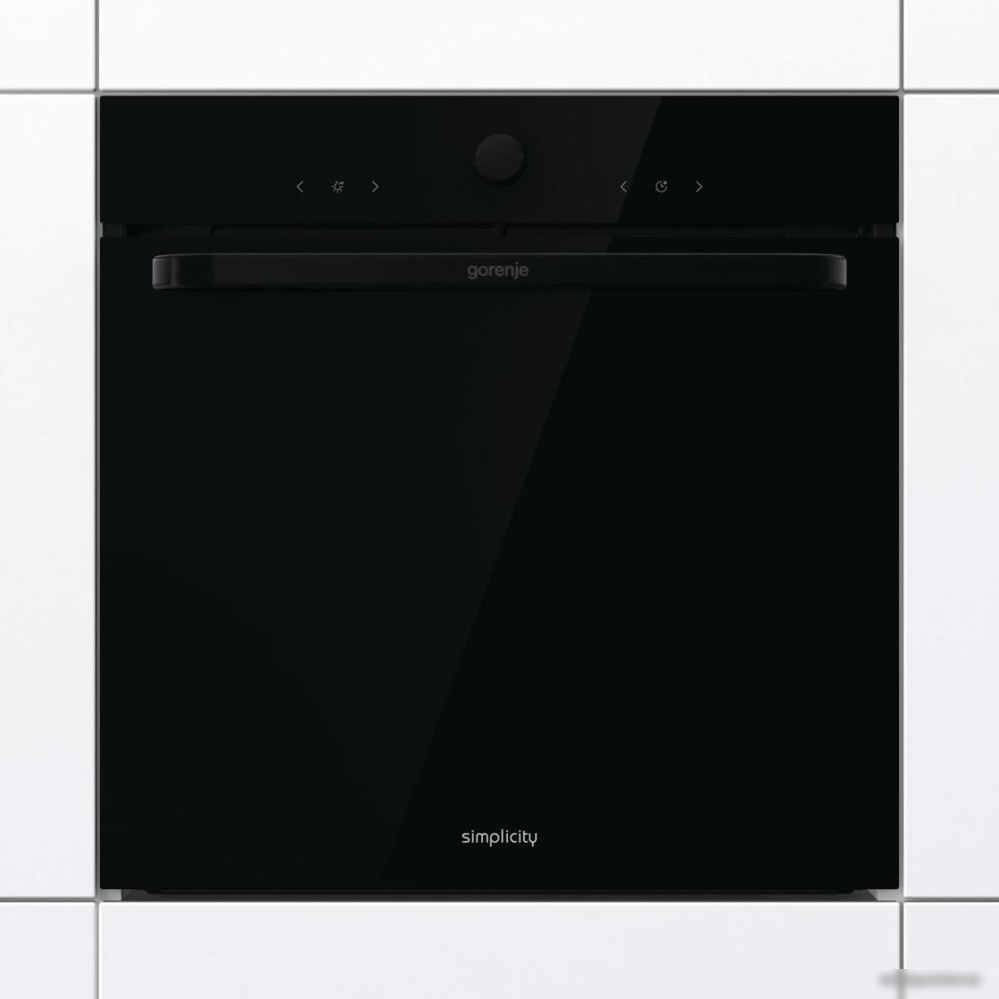 Электрический духовой шкаф Gorenje BOS6737SYB