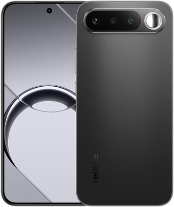 Телефон Realme 16 5G 8GB/256GB азиатская версия (темно-серый)