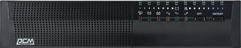 Источник бесперебойного питания Powercom King Pro+ [SPR-1000]