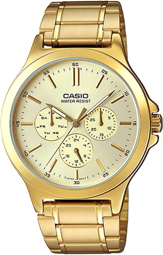 Наручные часы Casio MTP-V300G-9A