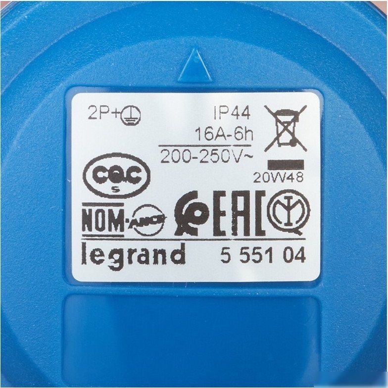 Розетка Legrand 90105