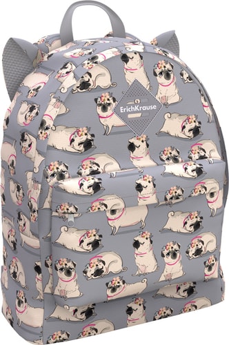 Рюкзак Erich Krause EasyLine Animals 17L Chilling Dog 51779