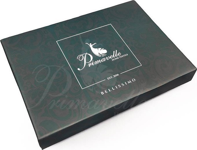 Постельное белье Primavelle Bellissimo 1.5сп Prizma 336 145150774-кэ 336 (наволочки 70х70)