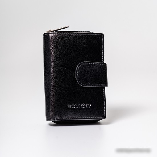 Кошелек Cedar Rovicky R-RD-41-GCL (черный)