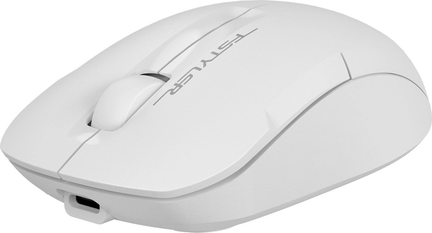 Мышь A4Tech Fstyler FG15C Air2 (белый)