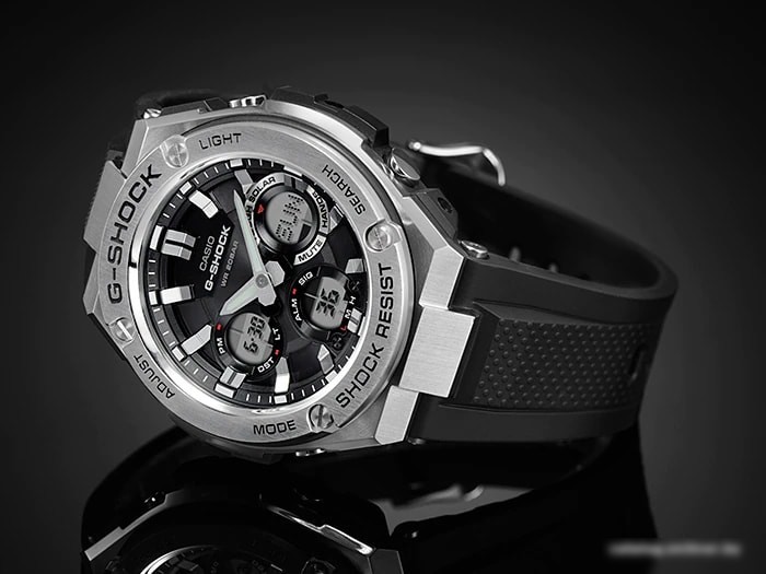 Наручные часы Casio G-Shock GST-S110-1A