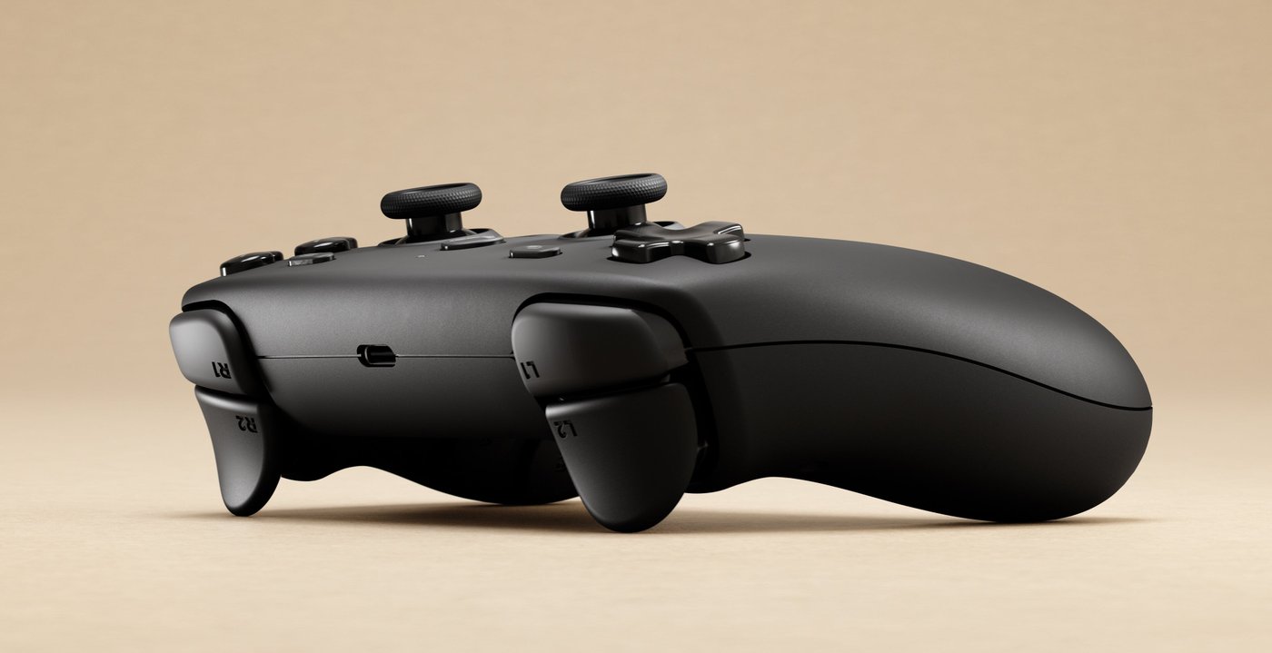 Геймпад Valve Steam Controller