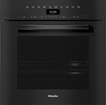 Электрический духовой шкаф Miele DGC 7460 HC Pro OBSW