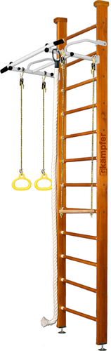Детский спортивный комплекс Kampfer Helena Ceiling (3 м, классический/белый антик)
