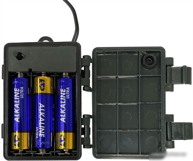 Гирлянда ETP LKS5009-W 8 м (белый)
