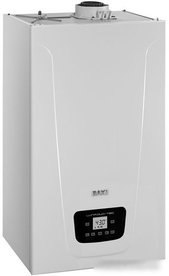 Отопительный котел BAXI LUNA Duo-tec E 1.24