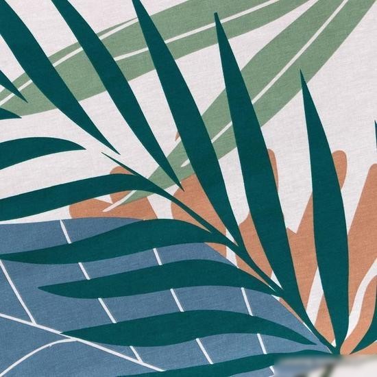 Постельное белье Этель Colored Tropics вид 2 6771590