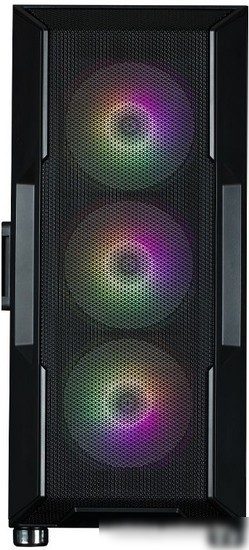 Корпус Zalman i3 Neo ARGB (черный)