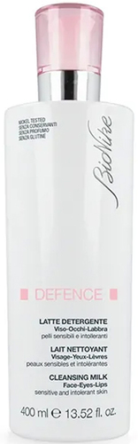 BioNike Молочко для снятия макияжа BioNike Defence Cleansing Milk 400 мл