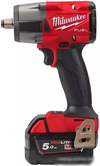 Гайковерт Milwaukee M18 FMTIW2F12-502X 4933478450 (с 2-мя АКБ, кейс)