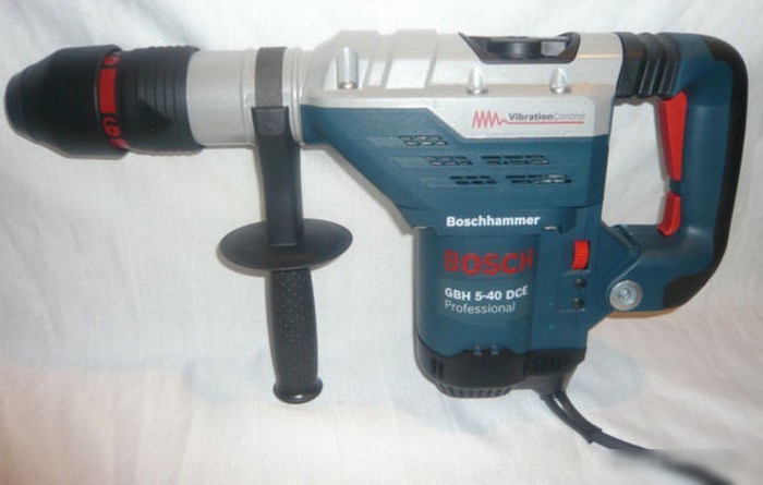 Перфоратор Bosch GBH 5-40 DCE Professional