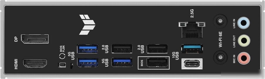 Материнская плата ASUS TUF Gaming B850-E WiFi