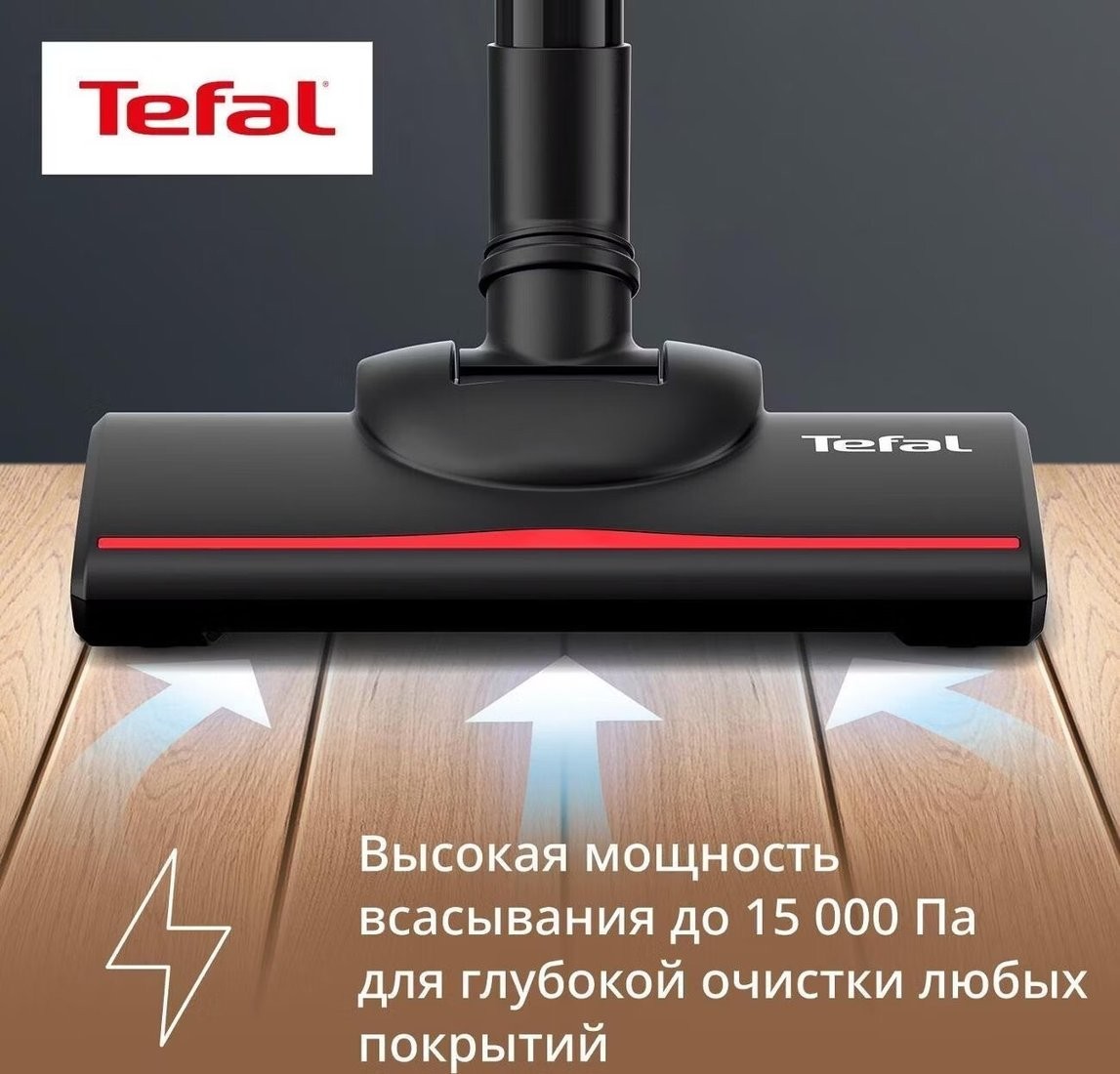 Пылесос Tefal TY1C15F1